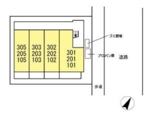 アイレックスMKの物件外観写真